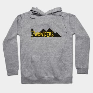 7 wonders I Hoodie